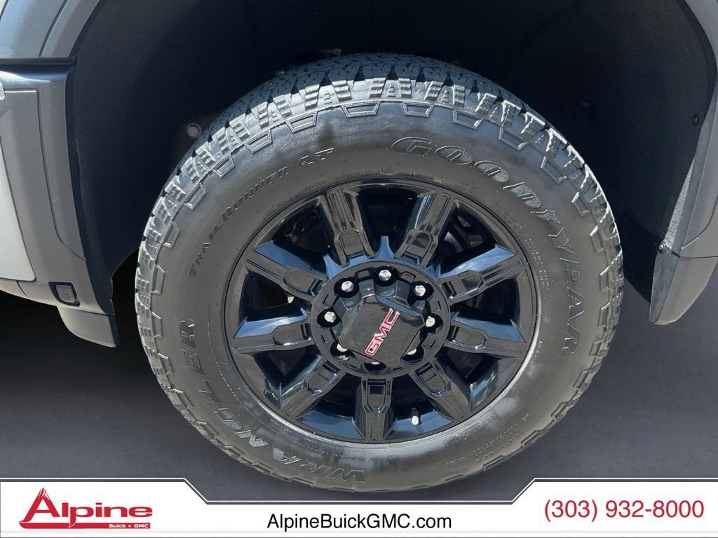 2024 GMC Sierra 2500 HD AT4