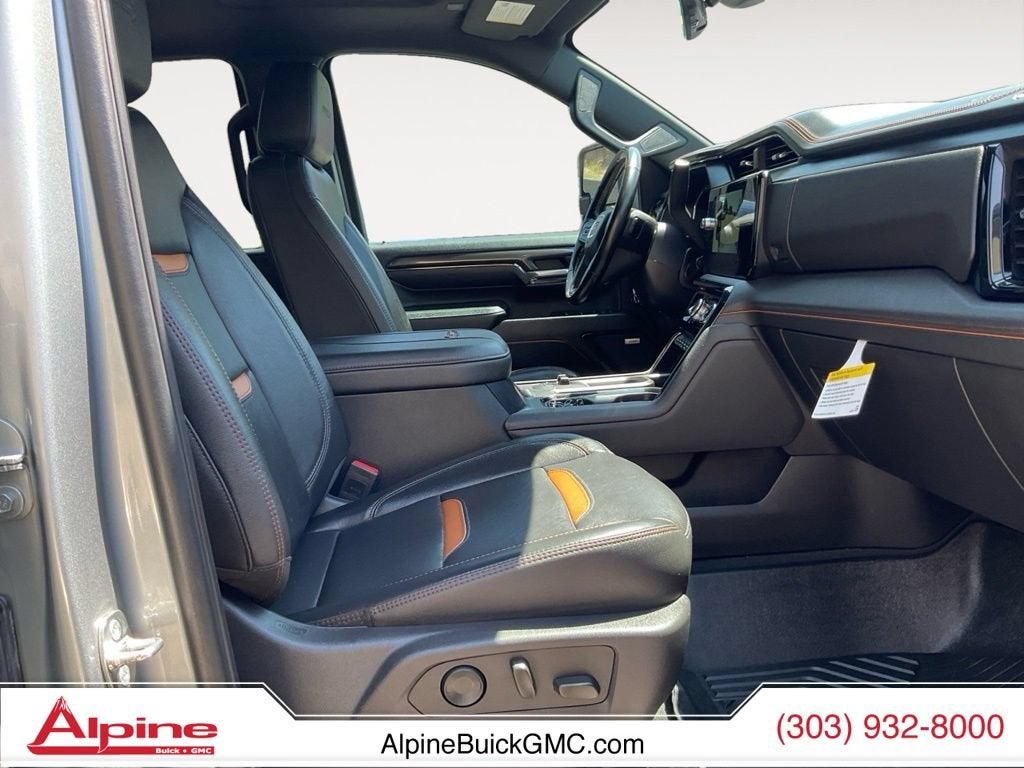 2024 GMC Sierra 2500 HD AT4