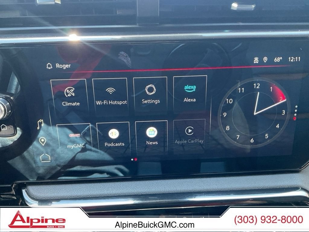 2024 GMC Sierra 2500 HD AT4