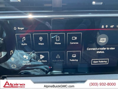 2024 GMC Sierra 2500 HD AT4
