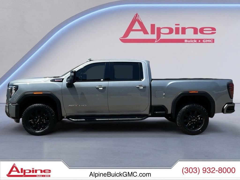 2024 GMC Sierra 2500 HD AT4