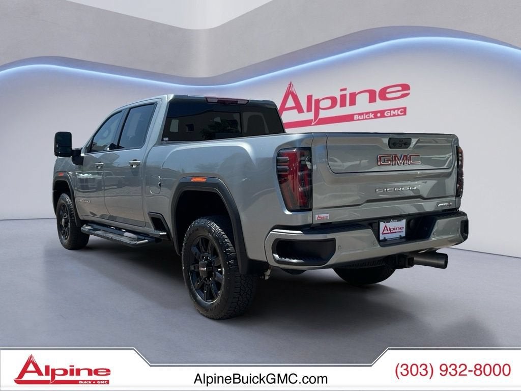 2024 GMC Sierra 2500 HD AT4