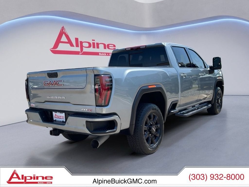 2024 GMC Sierra 2500 HD AT4