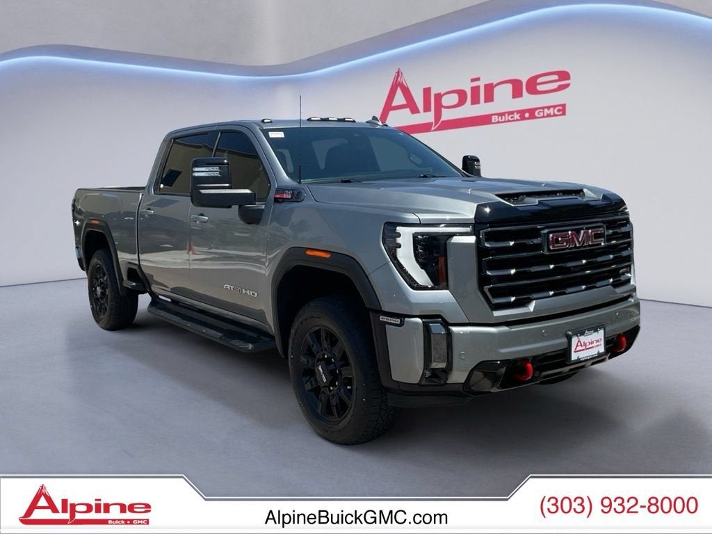 2024 GMC Sierra 2500 HD AT4