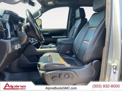 2024 GMC Sierra 2500 HD AT4