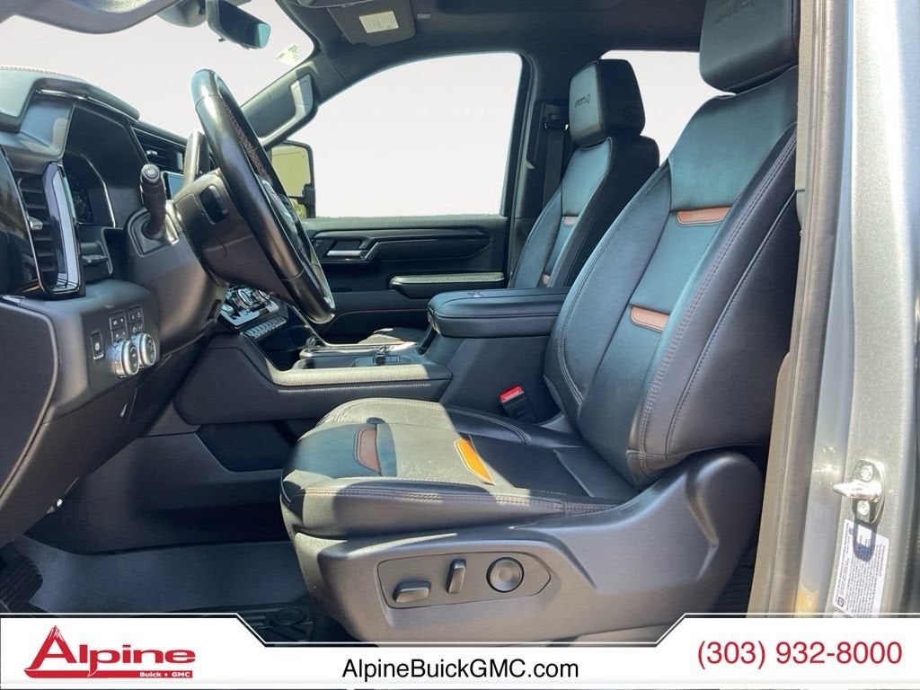 2024 GMC Sierra 2500 HD AT4