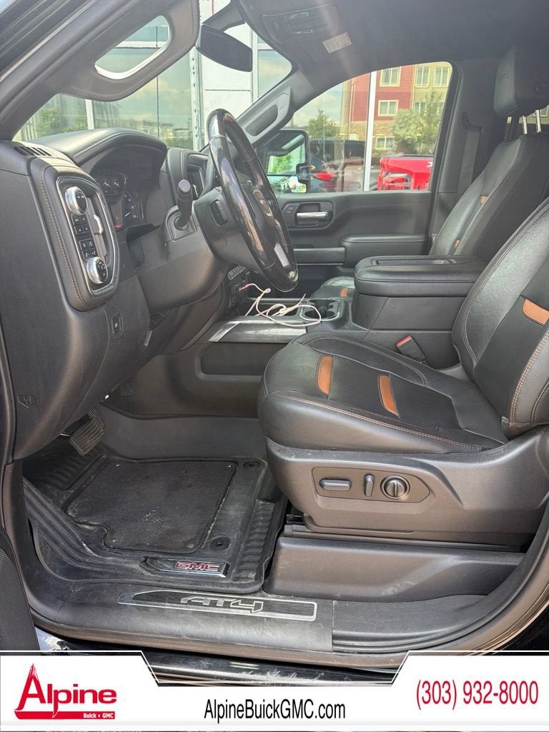 2022 GMC Sierra 2500 HD AT4