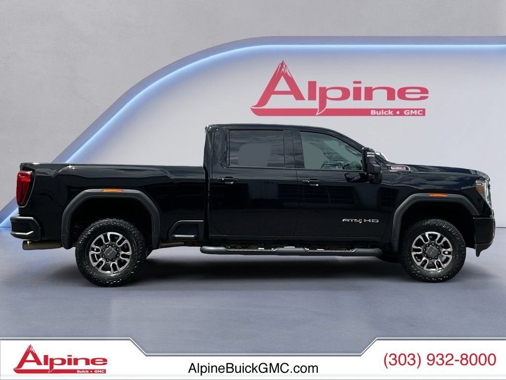 2022 GMC Sierra 2500 HD AT4