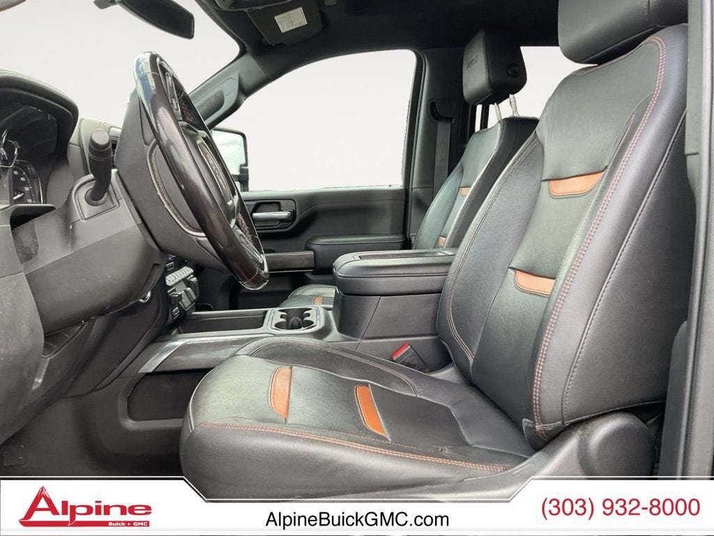 2022 GMC Sierra 2500 HD AT4
