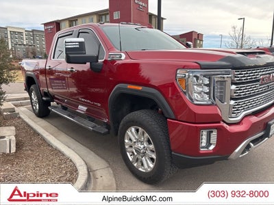 2022 GMC Sierra 2500 HD Denali