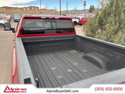 2022 GMC Sierra 2500 HD Denali