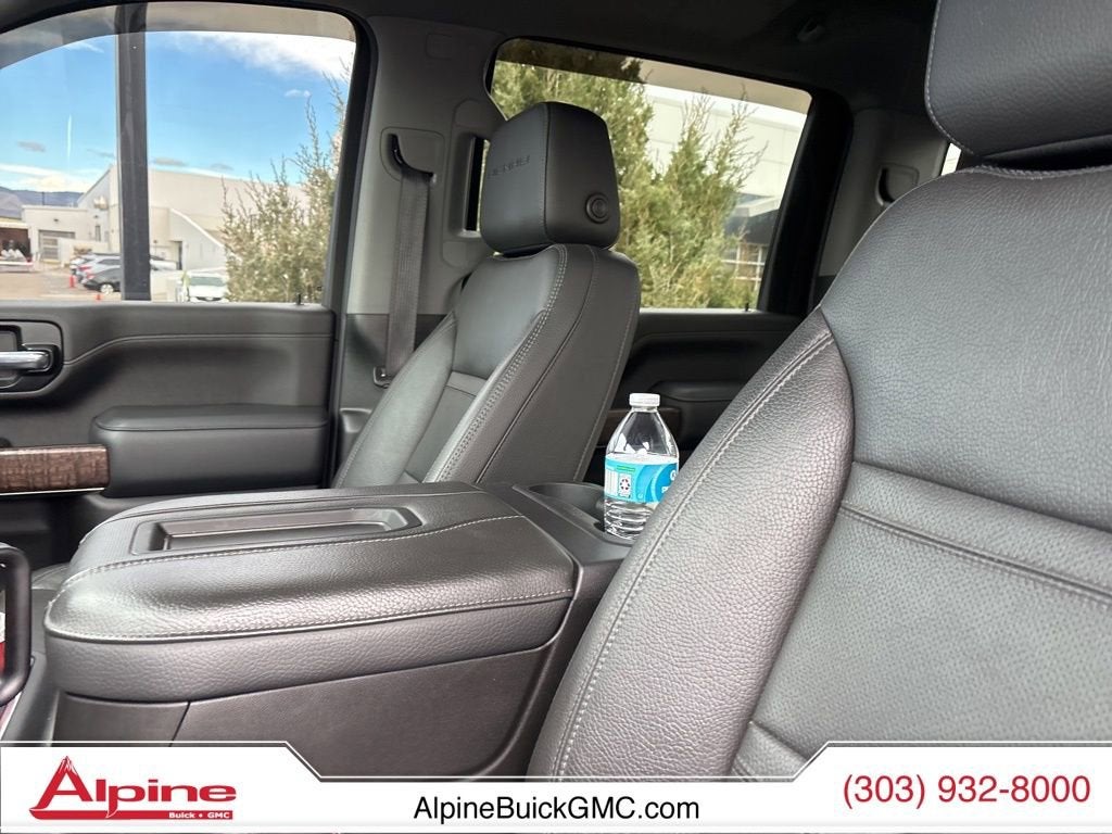 2022 GMC Sierra 2500 HD Denali