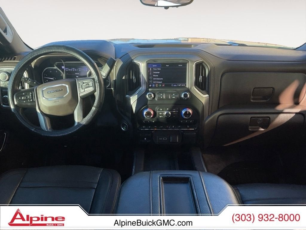 2020 GMC Sierra 2500 HD Denali