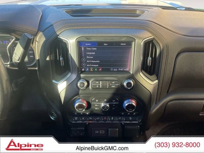 2020 GMC Sierra 2500 HD Denali