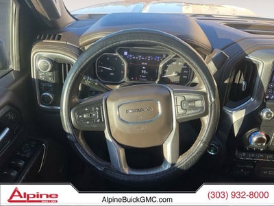 2020 GMC Sierra 2500 HD Denali