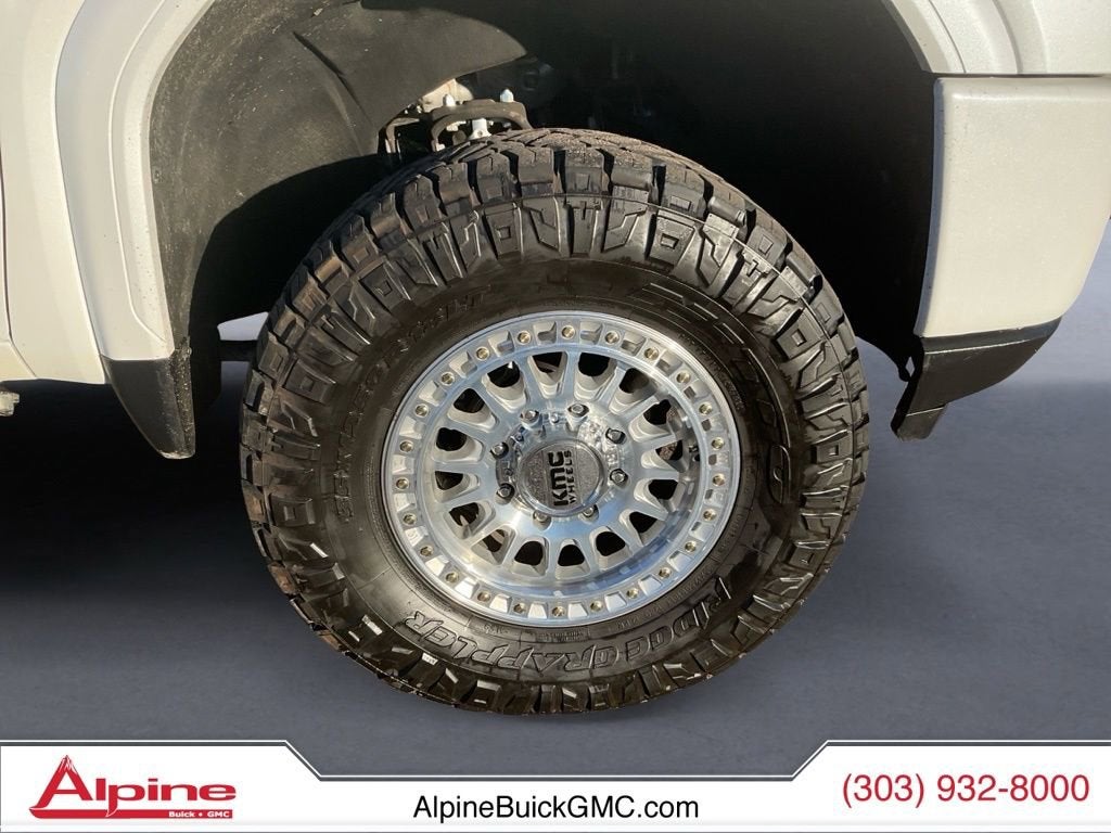 2020 GMC Sierra 2500 HD Denali