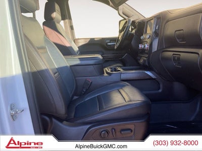 2020 GMC Sierra 2500 HD Denali