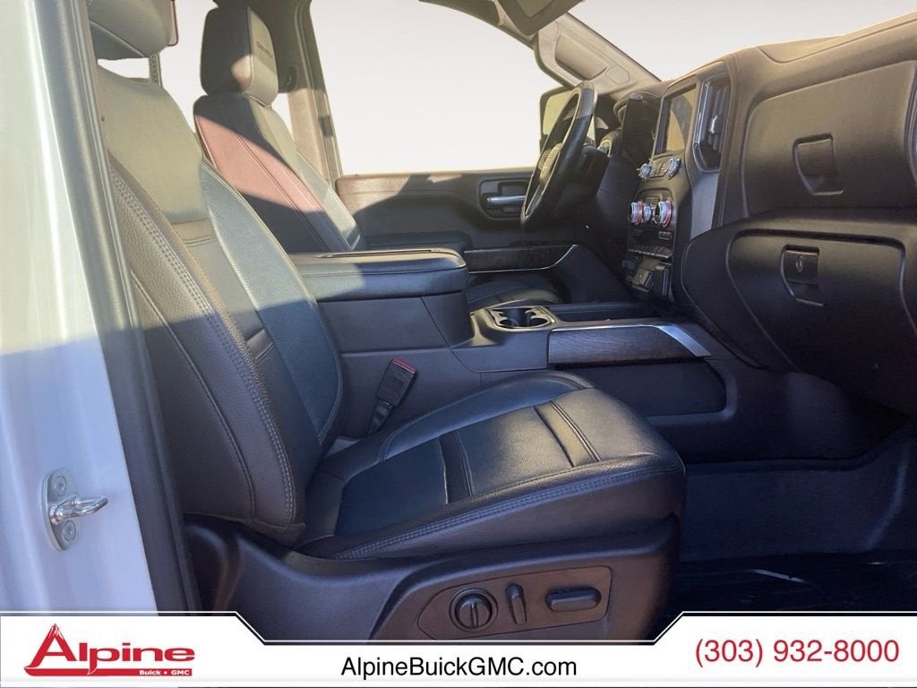 2020 GMC Sierra 2500 HD Denali