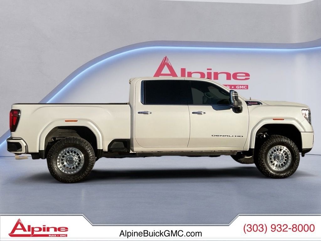 2020 GMC Sierra 2500 HD Denali