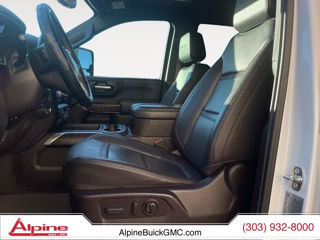 2020 GMC Sierra 2500 HD Denali