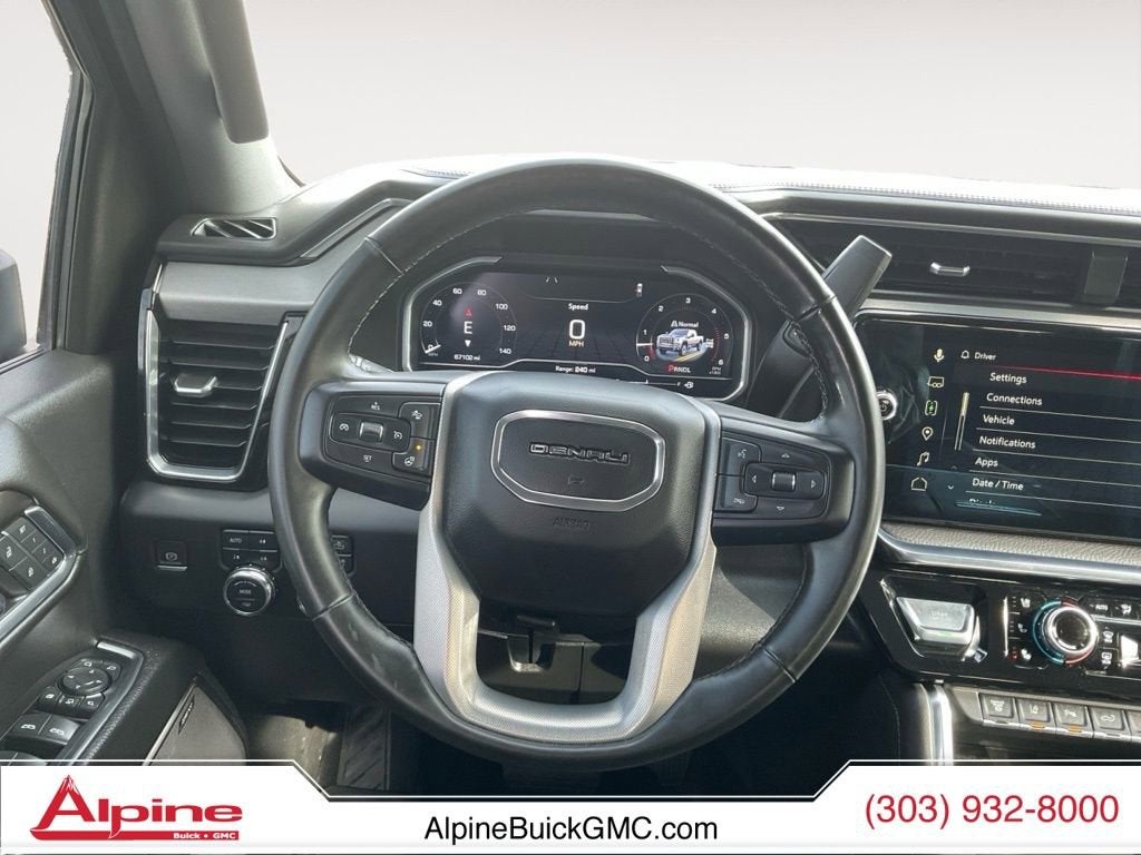 2024 GMC Sierra 2500 HD Denali