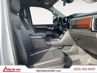 2024 GMC Sierra 2500 HD Denali