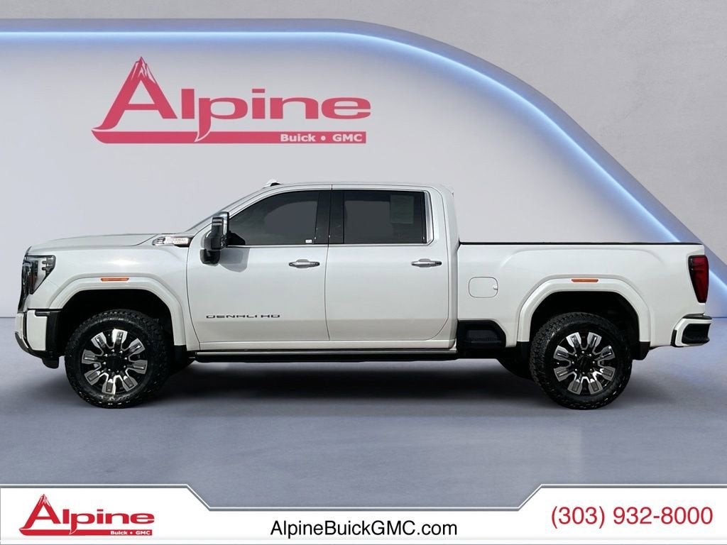 2024 GMC Sierra 2500 HD Denali