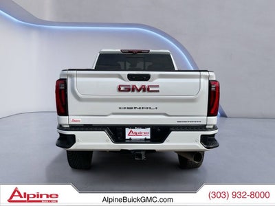 2024 GMC Sierra 2500 HD Denali