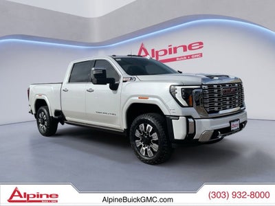 2024 GMC Sierra 2500 HD Denali