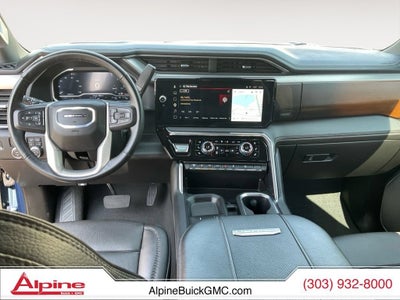 2024 GMC Sierra 2500 HD Denali