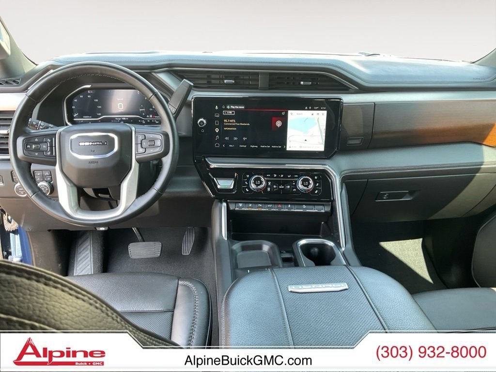 2024 GMC Sierra 2500 HD Denali