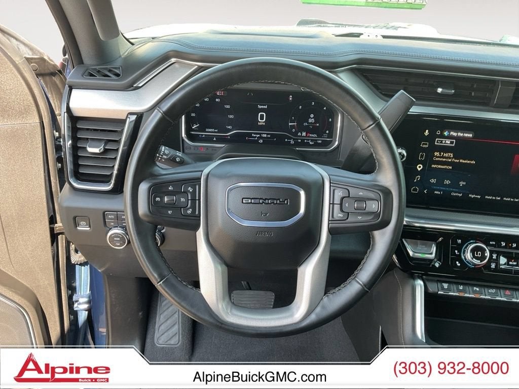 2024 GMC Sierra 2500 HD Denali