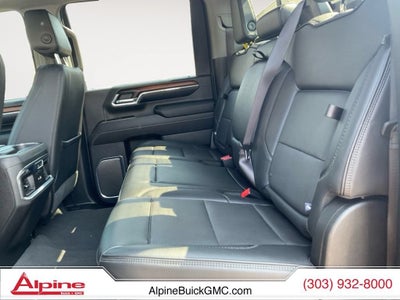 2024 GMC Sierra 2500 HD Denali