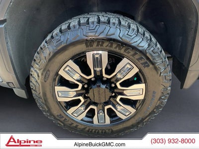 2024 GMC Sierra 2500 HD Denali