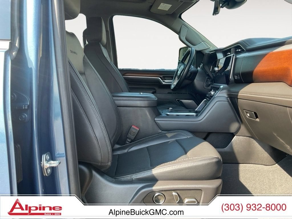 2024 GMC Sierra 2500 HD Denali