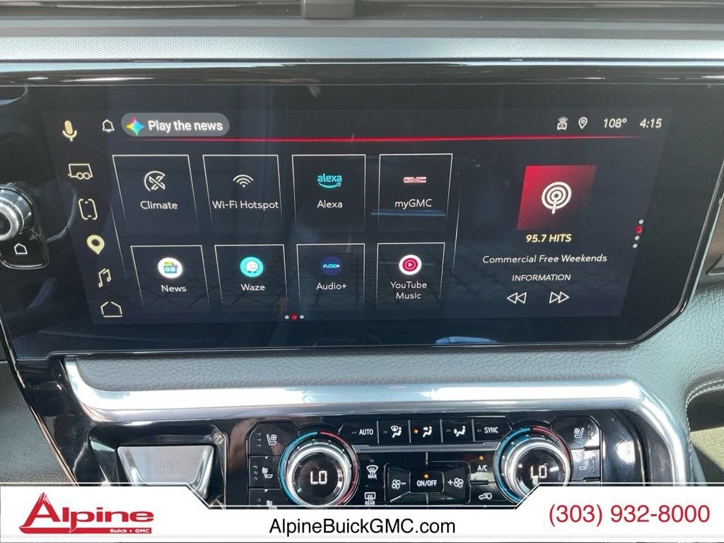 2024 GMC Sierra 2500 HD Denali