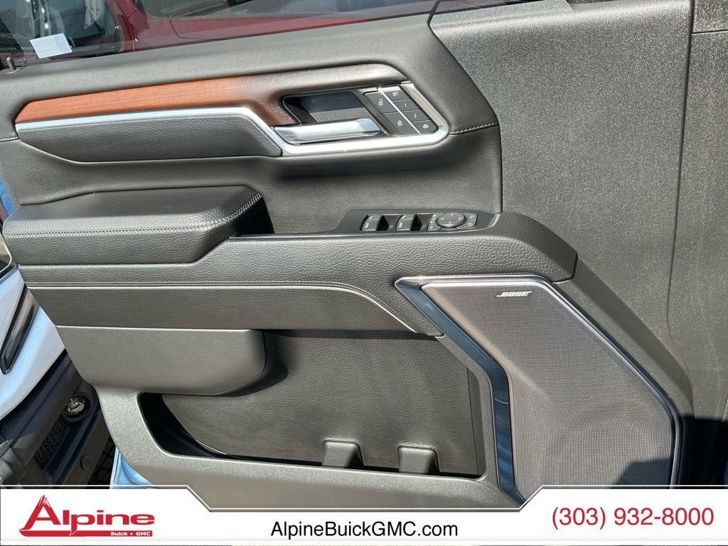 2024 GMC Sierra 2500 HD Denali