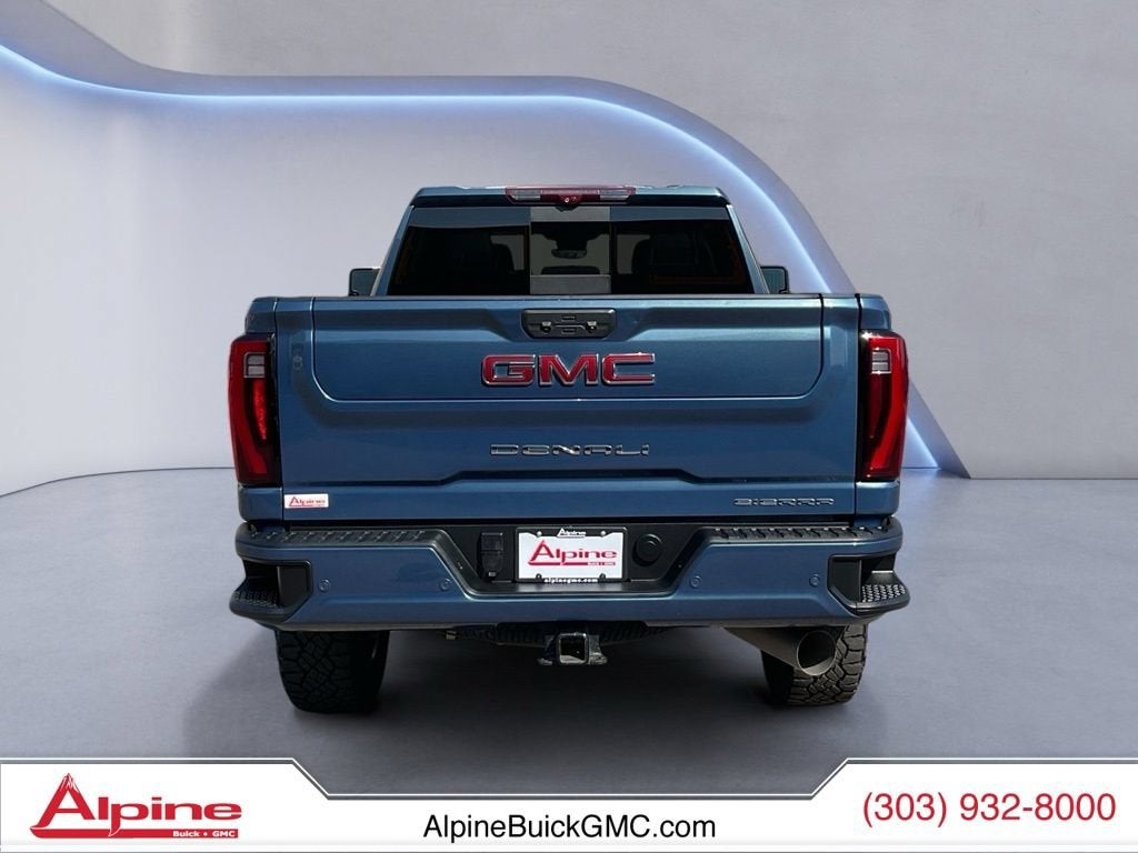 2024 GMC Sierra 2500 HD Denali