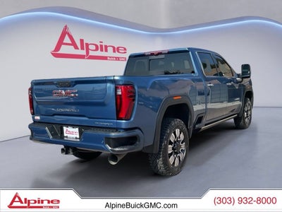 2024 GMC Sierra 2500 HD Denali