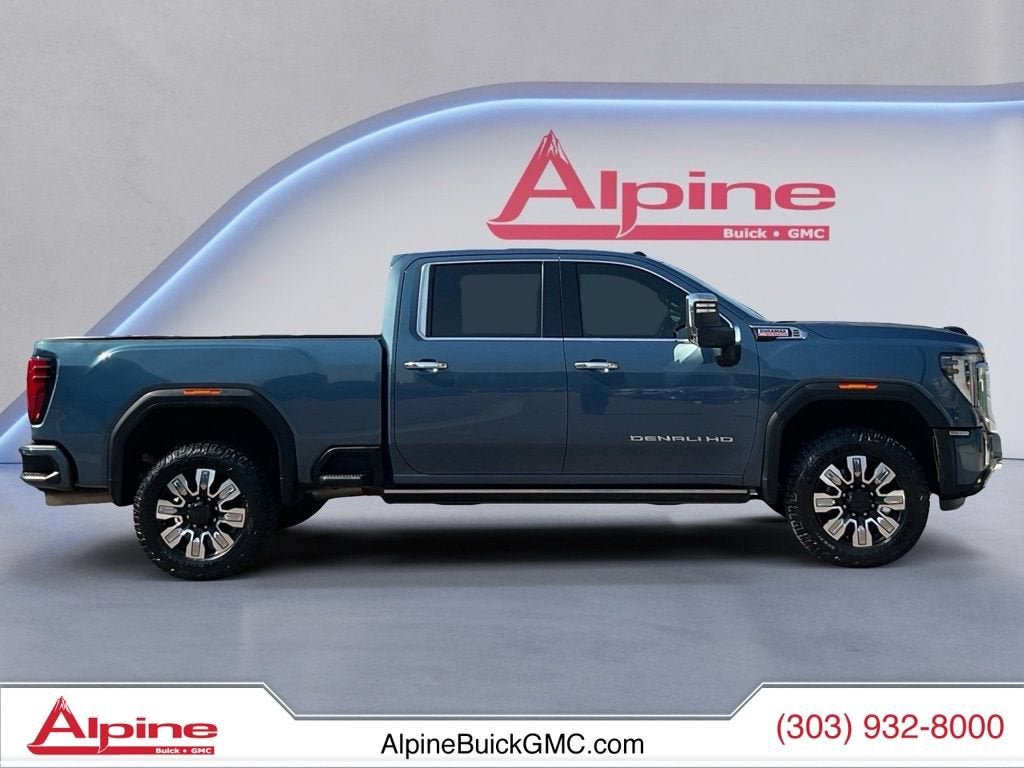 2024 GMC Sierra 2500 HD Denali