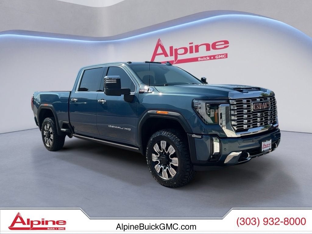 2024 GMC Sierra 2500 HD Denali