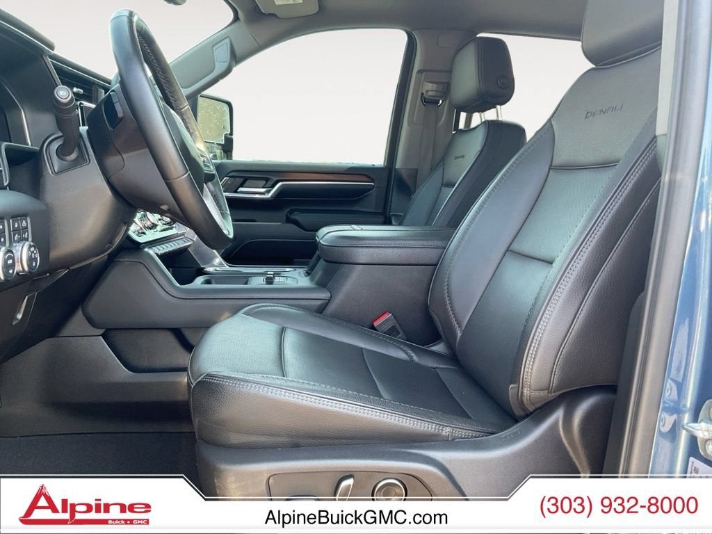 2024 GMC Sierra 2500 HD Denali