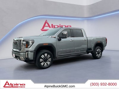2024 GMC Sierra 2500 HD Denali