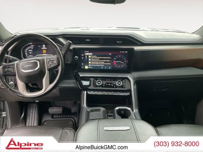 2024 GMC Sierra 2500 HD Denali