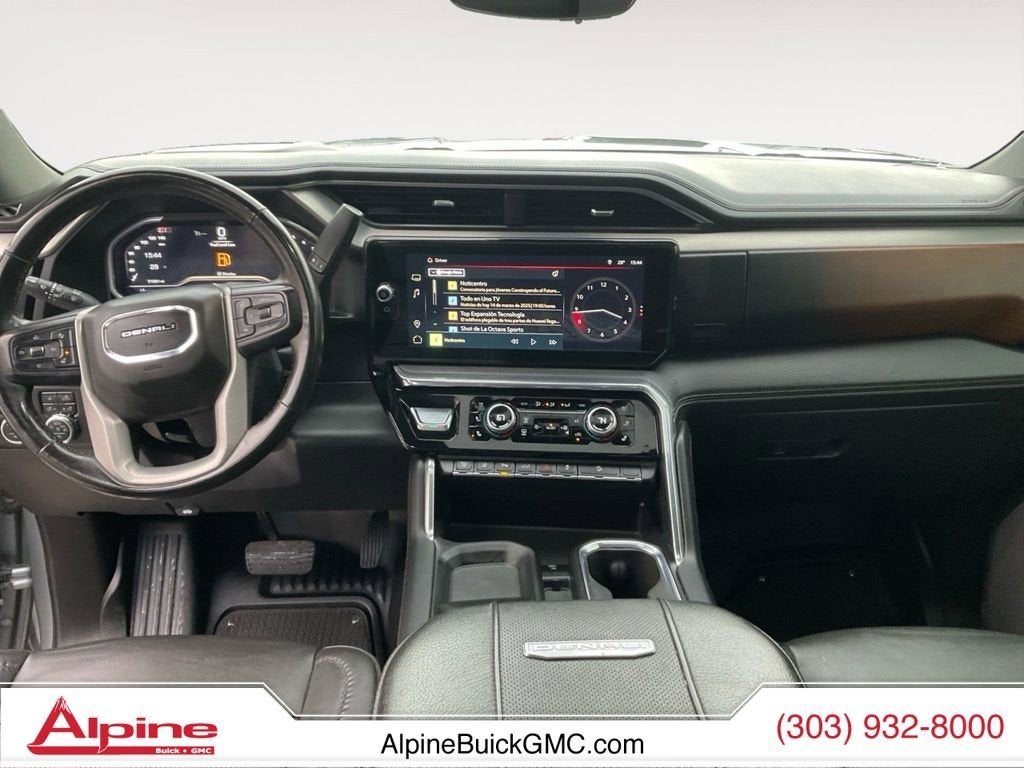 2024 GMC Sierra 2500 HD Denali