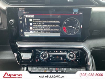 2024 GMC Sierra 2500 HD Denali