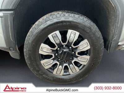 2024 GMC Sierra 2500 HD Denali