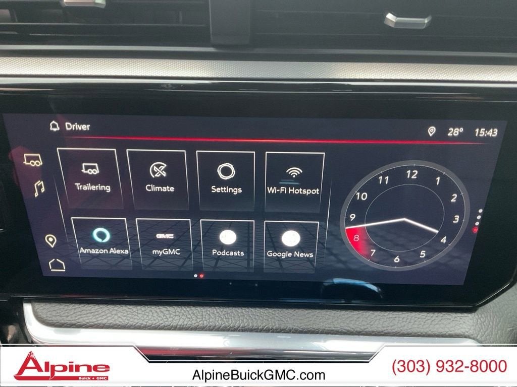 2024 GMC Sierra 2500 HD Denali