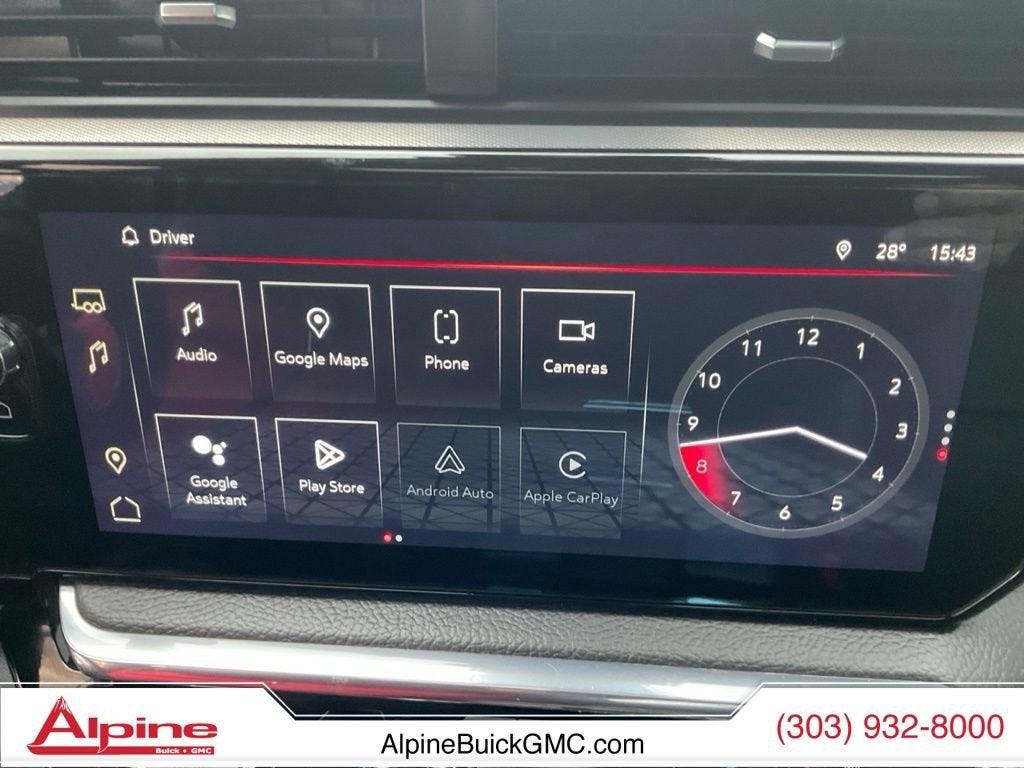 2024 GMC Sierra 2500 HD Denali