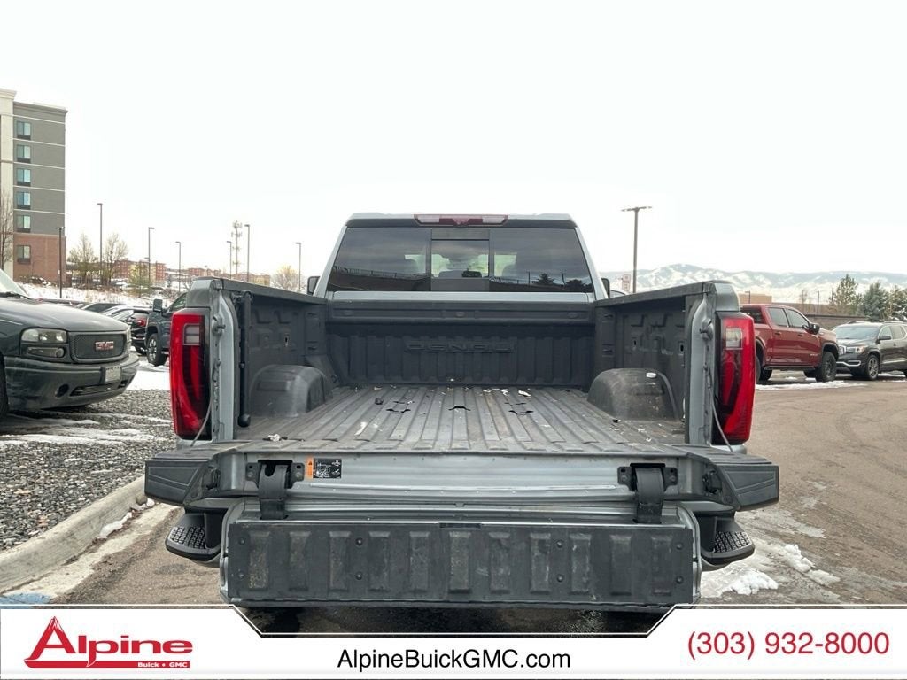 2024 GMC Sierra 2500 HD Denali